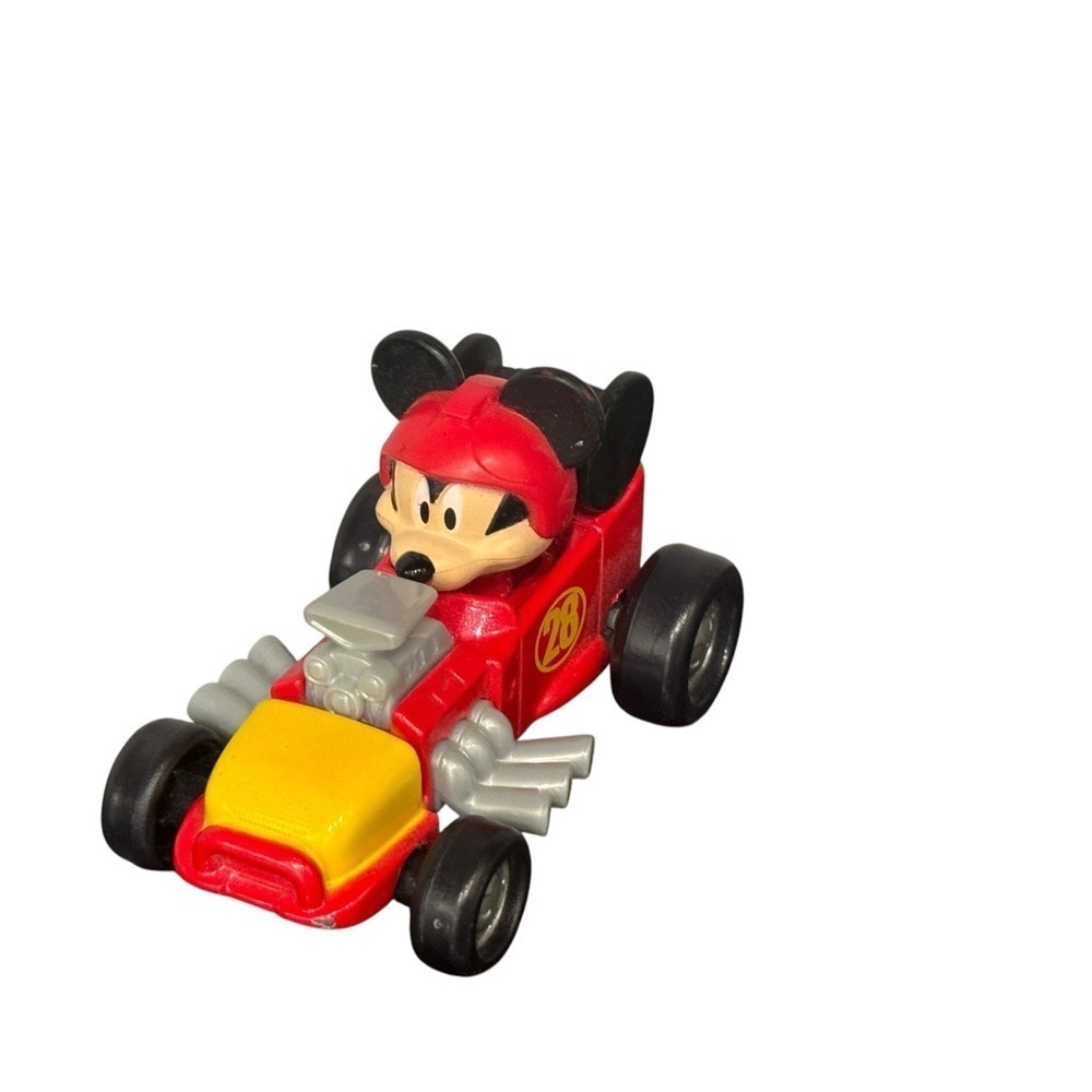 Disney Jr. Mickey and The Roadster Racers Diecast Mickey Vehicle